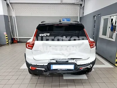 2022, Volvo / XC40 Recharge, VIN: YV1XZEDAEN2768127, 683 км., electric