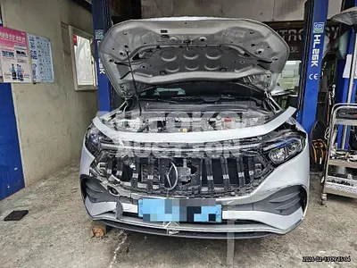 2021, Mercedes-Benz / eqa250, VIN: W1N9N0BBXNJ024744, 45000 км., electric
