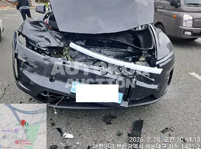 2025, Tesla / Model Y, 6474 км., electric