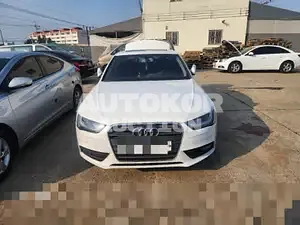 2015, Audi / A4, 99497 км., diesel