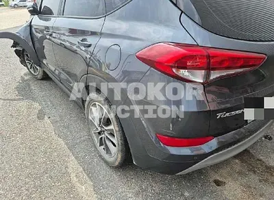 2018, Hyundai / Tucson, 69926 км., diesel, 1959 куб.см.