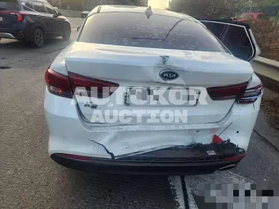 2016, Kia / K5, 130000 км., gas, 2000 куб.см.