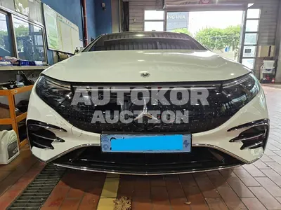 2023, Mercedes-Benz / S 450, VIN: W1KCG2EB4PA030837, electric