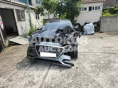 2019, Genesis / G80, VIN: KMHGL41DBKU333995, 101081 км., gas