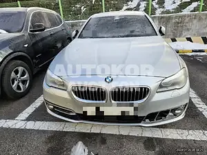 2016, BMW / 520, VIN: WBA5E7104GG569091, 132925 км., diesel
