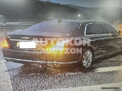 2017, Genesis / eq900 limousine, VIN: KMHG511HDHU031587, 180087 км., gas, 5000 куб.см.