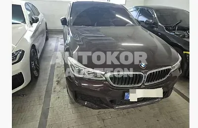 2017, BMW / 630, diesel, 3000 куб.см.