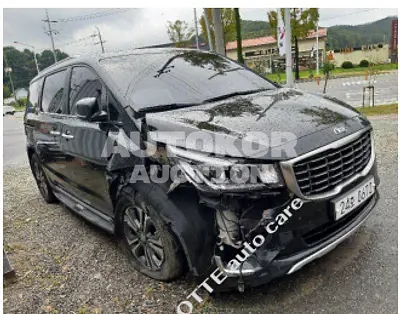 2019, Kia / Carnival, VIN: KNAMB81ABKS573013, diesel