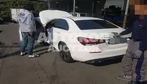 2021, Mercedes-Benz / A 200, VIN: W1K3G1CBXMJ296467, 5000 км., diesel, 1950 куб.см.