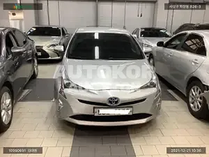 2018, Toyota / Prius, VIN: JTDKBRFU0J3592212, hybrid
