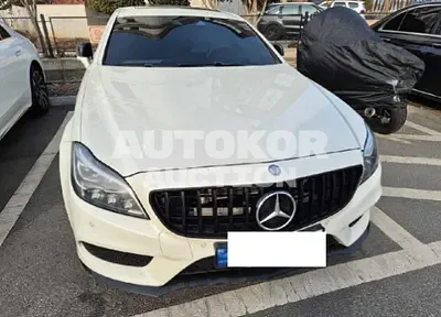 2016, Mercedes-Benz / cls350, 206173 км., diesel
