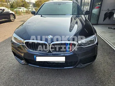 2018, BMW / 520, VIN: WBAJC5108JWB87123, diesel