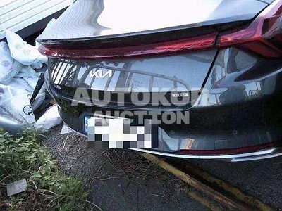 2023, Kia / K8, 39824 км., hybrid, 1600 куб.см.