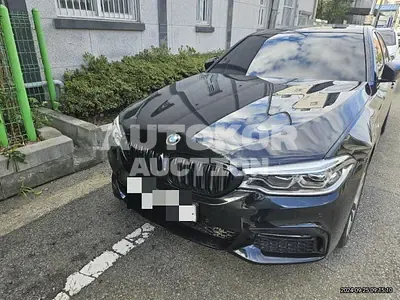2017, BMW / 520, 150000 км., diesel