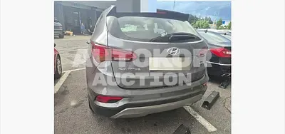 2016, Hyundai / Santa FE, 133795 км., diesel, 2200 куб.см.