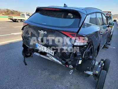 2022, Kia / Sportage, VIN: KNAPV81BGNK028901, 500 км., gas