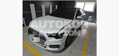 2020, Audi / A6, 85187 км., diesel, 1968 куб.см.
