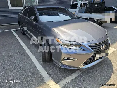 2016, Lexus / es300h, 193248 км., hybrid