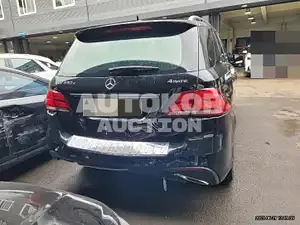 2016, Mercedes-Benz / GLE 350, VIN: WDCDA2EB4GA792754, 199197 км., diesel