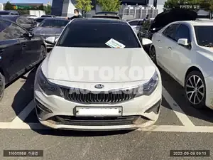 2019, Kia / K5, VIN: KNAGU411BLA360135, gas