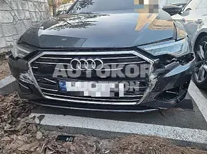 2023, Audi / A6, 3046 км., gas, 1984 куб.см.