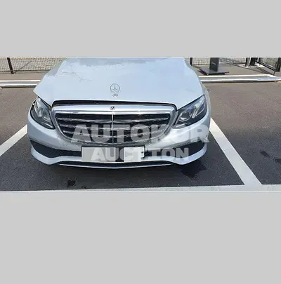 2019, Mercedes-Benz / E 300, 150000 км., gas, 1991 куб.см.