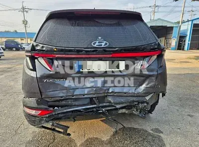 2020, Hyundai / Tucson, gas
