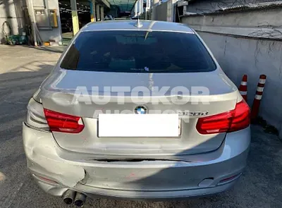2016, BMW / 320, 326800 км., diesel