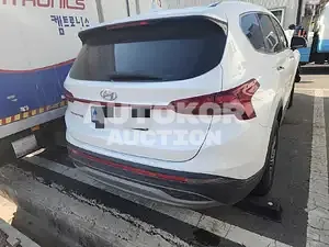 2022, Hyundai / Santa FE, VIN: KMHS281LGNU446410, 20000 км., gas, 2497 куб.см.
