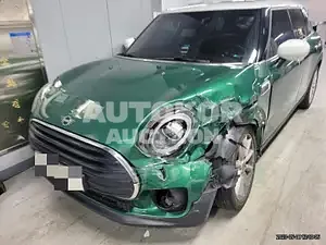 2020, MINI / Clubman, VIN: WMW71BB02L2M50243, 76860 км., diesel