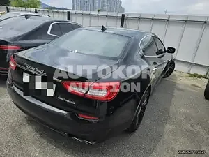 2015, Maserati / Quattroporte, 130000 км., diesel