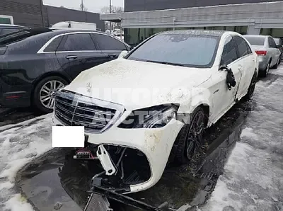 2018, Audi / S6, VIN: WDDUG8JB0JA392586, gas