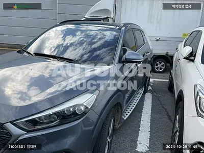 2016, Hyundai / Tucson, VIN: KMHJ3815GHU269021, diesel