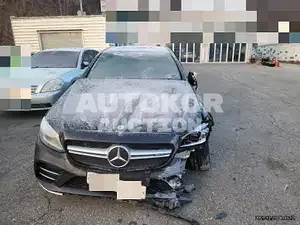 2020, Mercedes-Benz / C 43 AMG, VIN: W1KWF6EB6LR571505, diesel