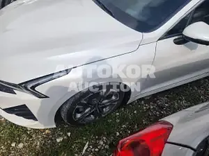 2021, Kia / K5, VIN: KNAG341ABMA132849, gas