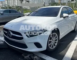 2020, Mercedes-Benz / A 220, VIN: W1K3F4EB6LJ229316, gas