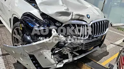 2026, BMW / X5, VIN: WBA21EU01T9213615, 5098 км., hybrid, 2998 куб.см.
