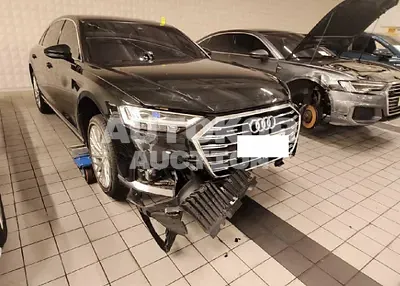 2020, Audi / 50, VIN: WAUZZZF83LN013506, 29324 км., diesel