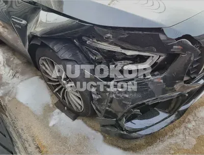 2021, Mercedes-Benz / AMG GT 43, VIN: W1K7X5KB8MA044470, 20425 км., gas