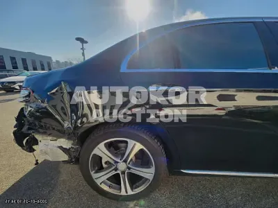 2017, Mercedes-Benz / E 300, VIN: WDDZF4KB9HA137221, 145611 км., gas