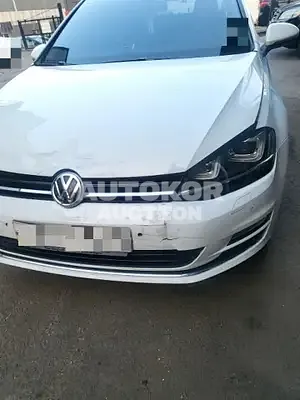2015, Volkswagen / Golf, VIN: WVWZZZAUZFW222016, 103400 км., diesel