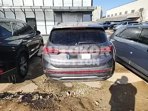 2021, Hyundai / Santa FE, 2500 км., diesel, 2200 куб.см.