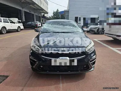 2018, Kia / K3, 181249 км., gas, 1600 куб.см.