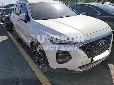 2019, Hyundai / Santa FE, VIN: KMHS381BBKU177894, 70000 км., diesel