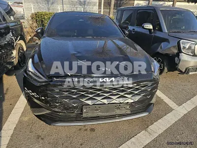 2023, Kia / K8, 47170 км., hybrid, 1600 куб.см.