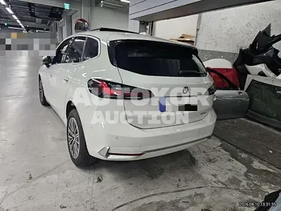 2024, BMW / 220i active tourer, 17482 км., gas