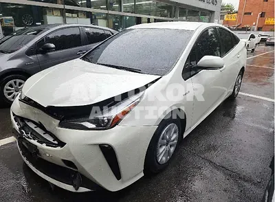 2019, Toyota / Prius, VIN: JTDKARFU0K3092149, 52361 км., hybrid