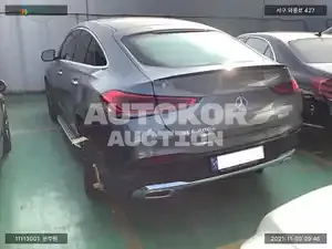 2021, Mercedes-Benz / GLE 400, VIN: W1NFD2DBXMA451385, diesel