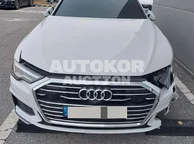 2022, Audi / A6, 51214 км., gas, 1984 куб.см.