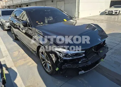 2020, BMW / 620, 98889 км., diesel